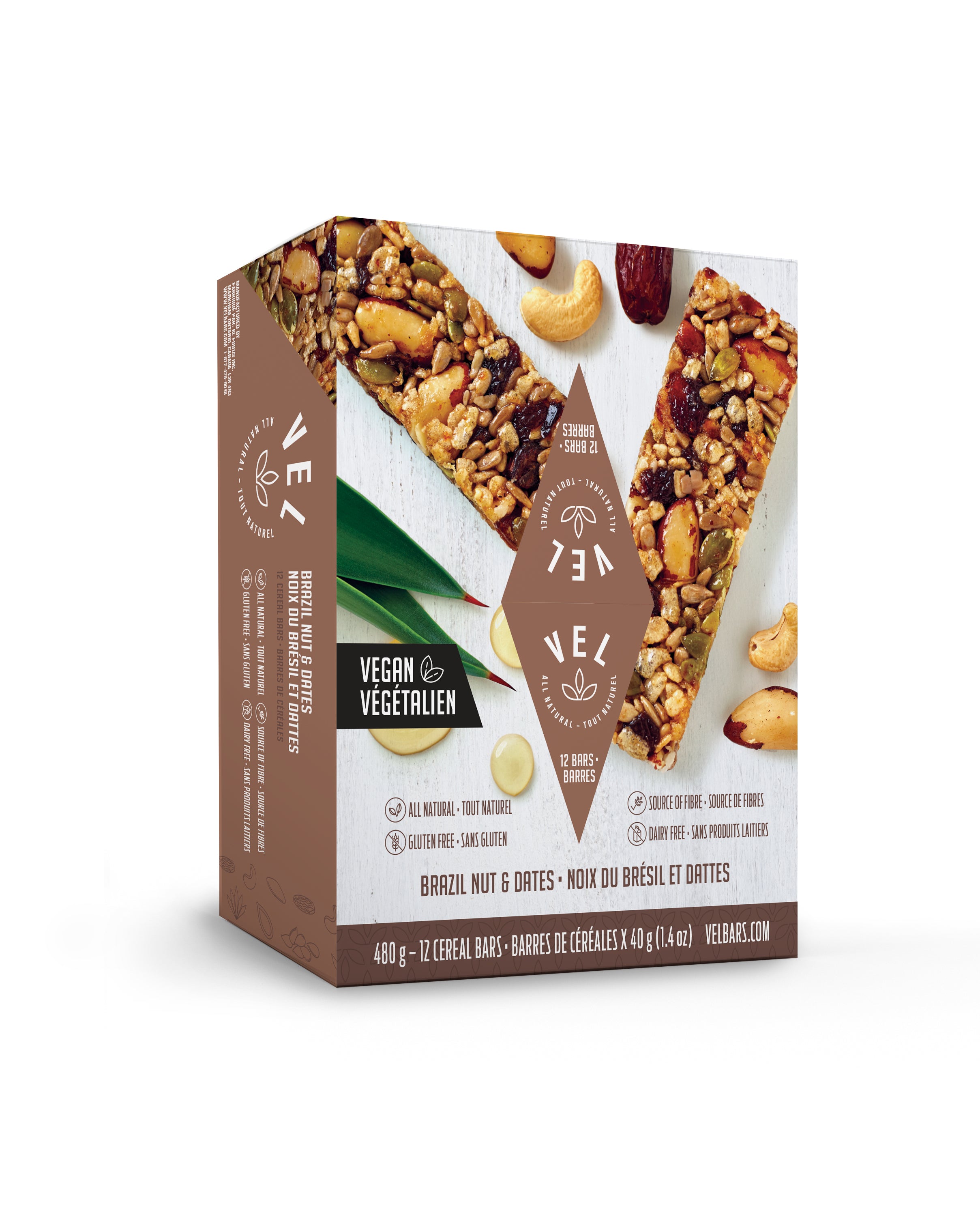 Original Flavours | Vegan Flavours - Best Gluten-Free Delicious