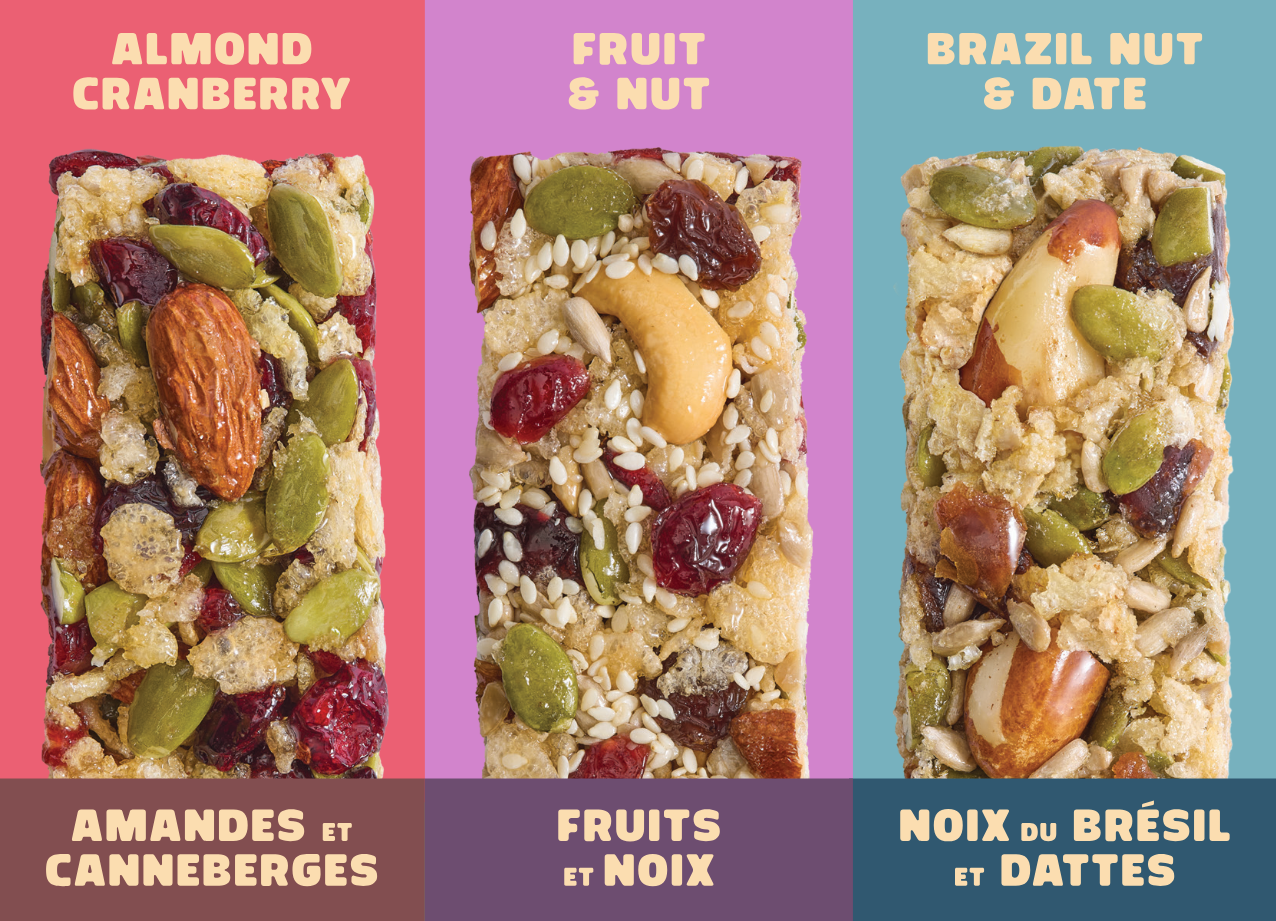 72 Bar Snack Box - Vel Bars